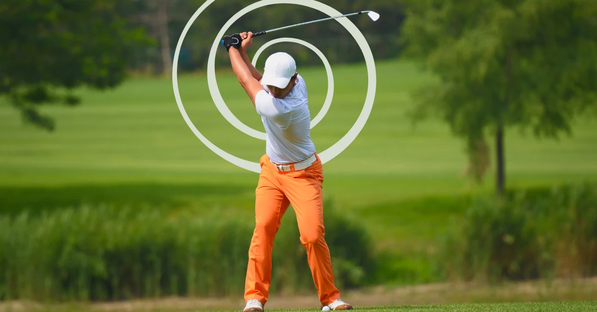 Mind Over Par - Using hypnosis to Improve Your Golf Game